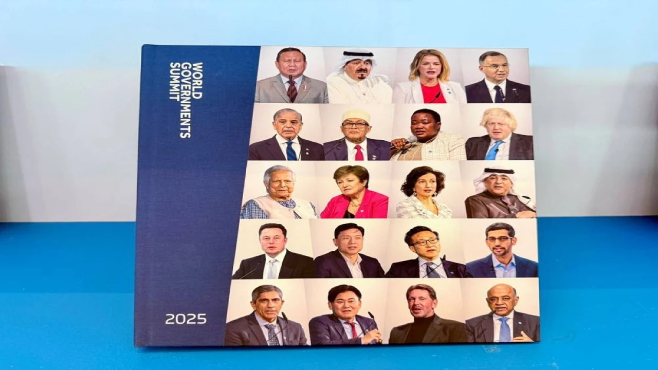كتاب واحد.. القمة العالمية للحكومات توثق ملامح استشراف المستقبل في إصدار جديد